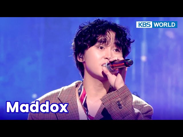 Sleepless Rainy Night - Maddox [Immortal Songs 2] | KBS WORLD TV 231216