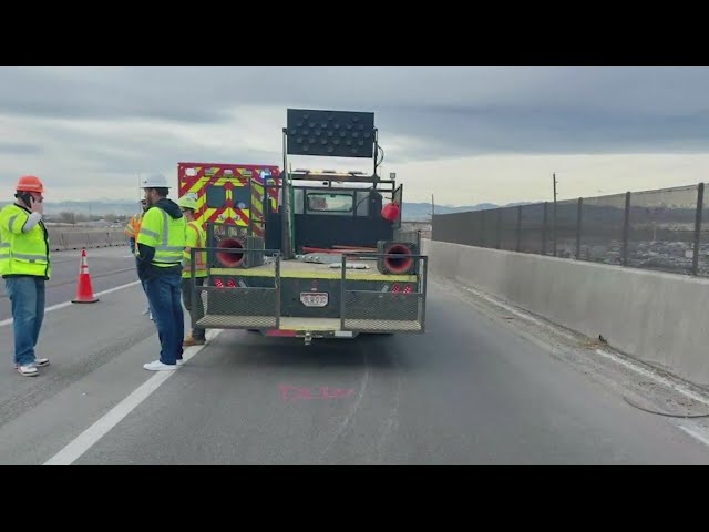 CDOT contractor in I-76 hit-and-run crash speaks out