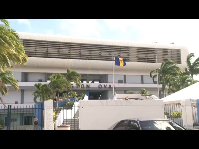 Senator: Kensington Oval in need of upgrades