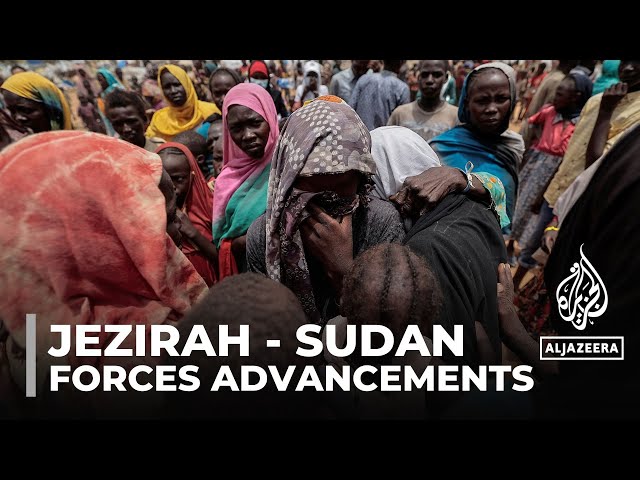 Mothers recount horrors of war in Sudan as 12,000 people have been killed since April