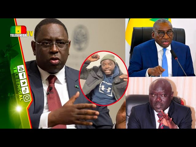 Les propos de Mollah Morgun qui vont écœurer Macky Sall, Sidiki Kaba et Thiendella Fall: "Dinag