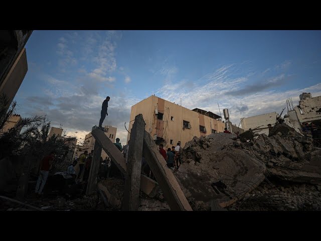 UN vote on Gaza ceasefire postponed for second time