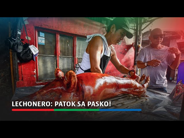 Lechonero: Patok sa Pasko!