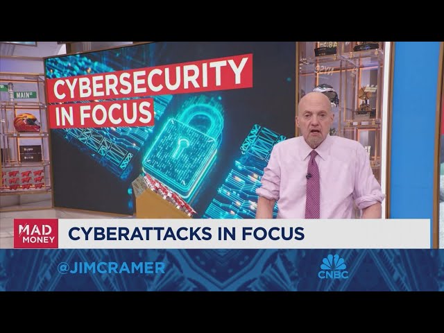 The scariest thing about the VFC hack is that it isn't done, says Jim Cramer