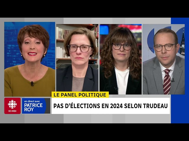 Le panel politique du 20 décembre 2023