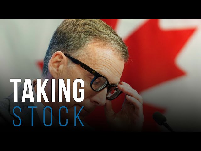 Taking Stock - Conversation with Tiff Macklem | PART THREE