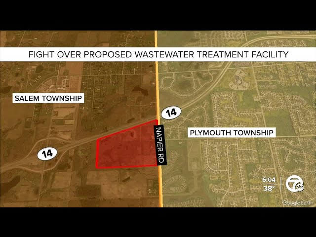 Proposed Salem Township wastewater treatment facility may be in jeopardy