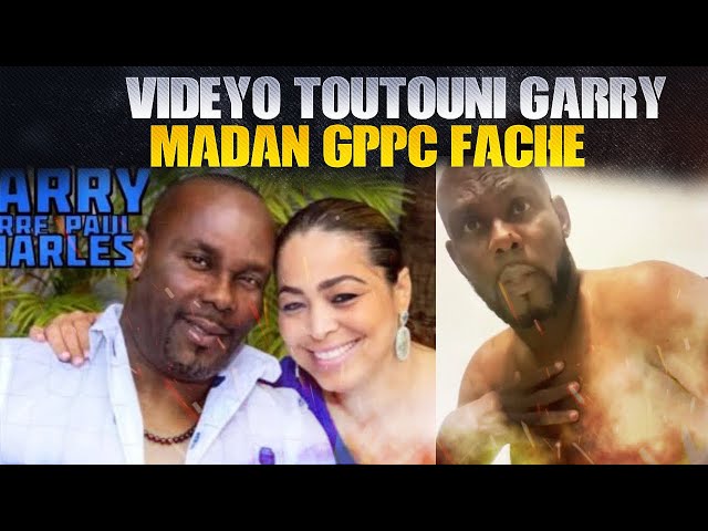 Videyo Toutouji Garry Pierre Paul Charles Enstisyon PNHPran Gwo Frap