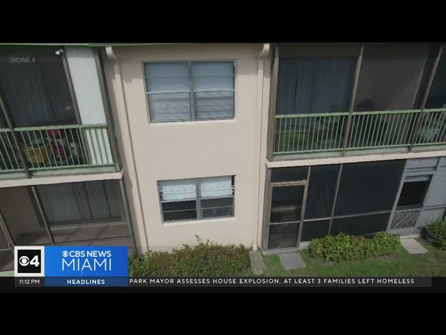 CBS News Miami Investigates: Many frustrated with Ramblewood East Condominium's HOA