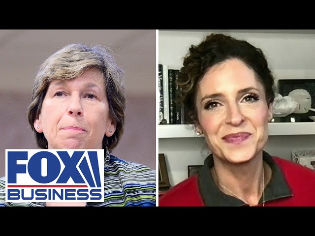 Randi Weingarten is 'completely divisive' for saying this: Julia Letlow