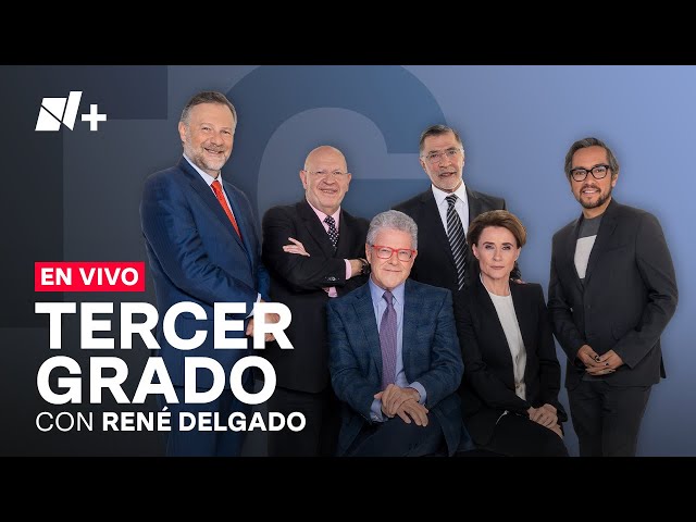 En vivo: Tercer Grado - 20 de diciembre 2023