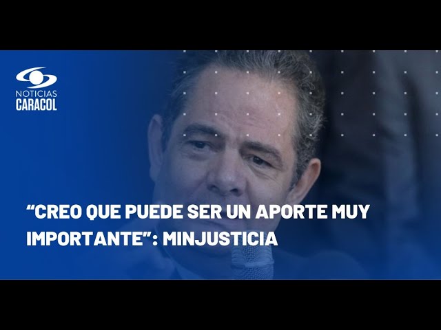 Exvicepresidente Germán Vargas Lleras hará parte de comisión de expertos para reforma a la justicia