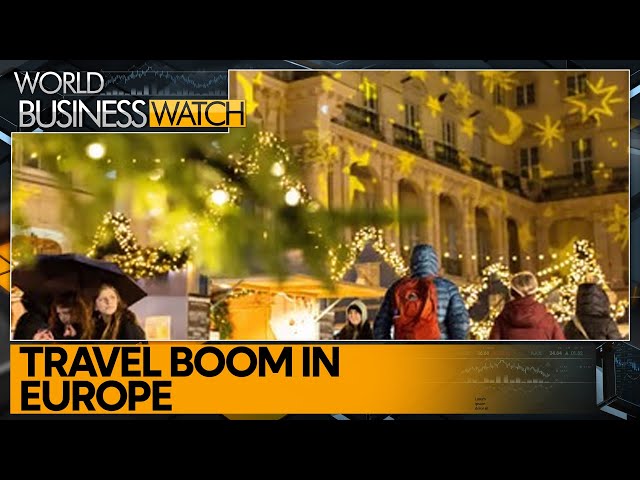 Europe re-emerges as travel destination | World Business Watch | WION