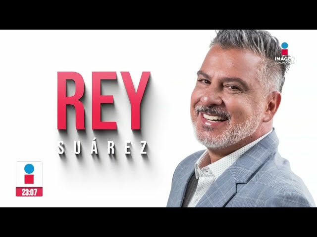 Noticias con Rey Suárez | Programa completo 20 de diciembre de 2023