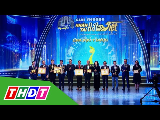 Hơn 400 tác giả tham gia Giải thưởng Nhân tài Đất Việt 2023 | THDT