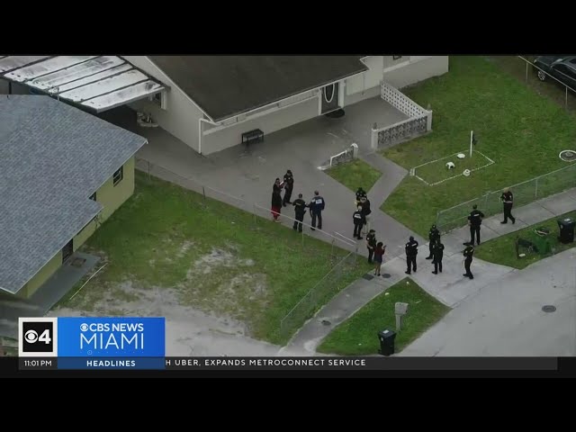 Video shows men running from scene after shooting of teen girl in Fort Lauderdale