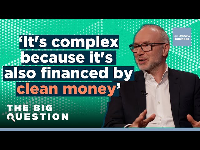 What is the most difficult type of financial crime to identify? | The Big Question | HIGHLIGHT