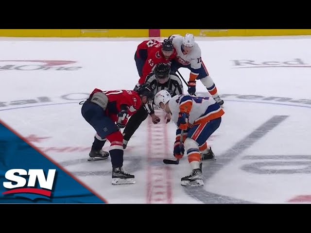 New York Islanders at Washington Capitals | FULL Overtime Highlights - December 20, 2023