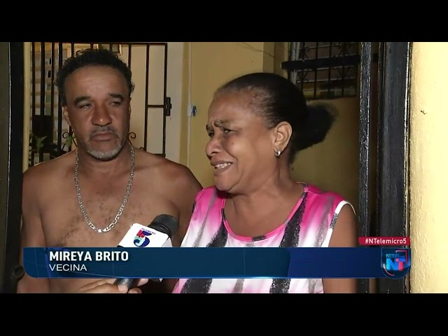 Haitiano mata a hijastro y  hiere mujer de varios machetazos al negarse a tener relaciones sexuales