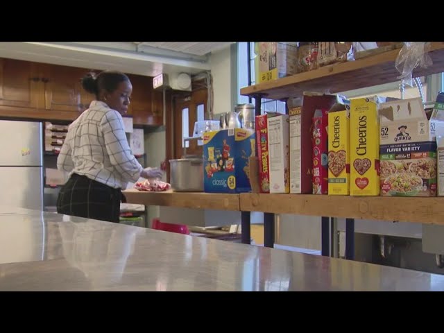 Chicago nonprofit helps families combat homelessness