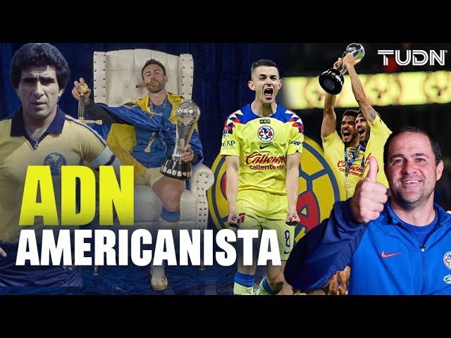 ¡SER DEL MÁS GRANDE!  El ADN del club MÁS GANADOR de TODO MÉXICO | TUDN