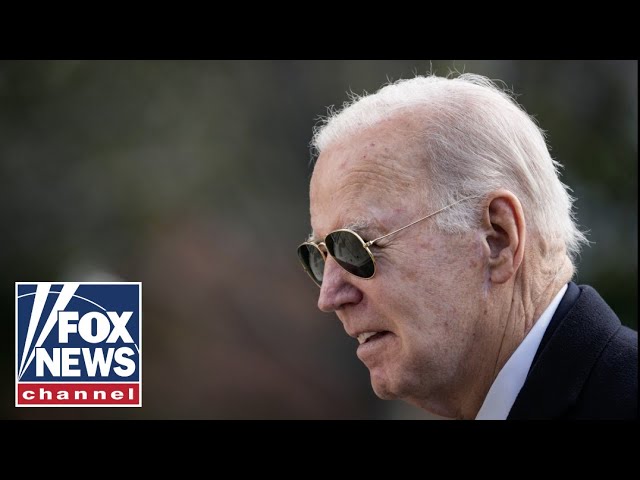 Biden 'reluctant' to accept his old age: Report