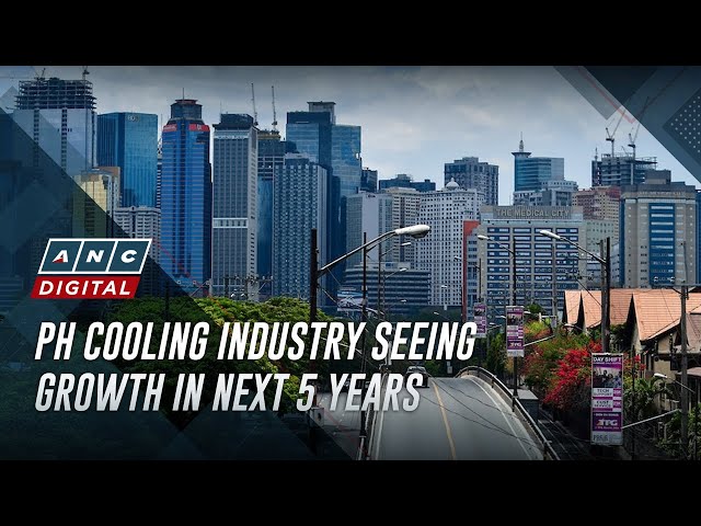 PH cooling industry seeing growth in next 5 years