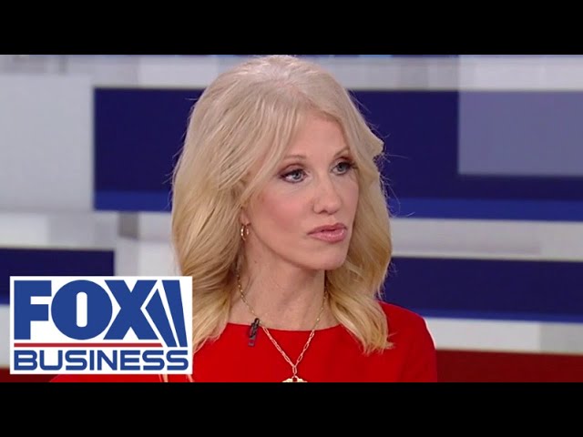 Kellyanne Conway: Biden is losing his grip