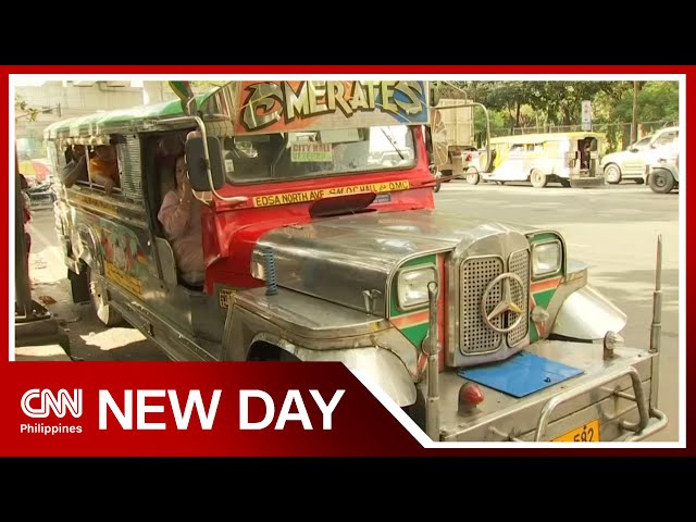 Some drivers, operators under consolidated franchises worry about cost of modern jeepneys