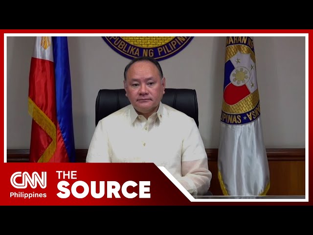 Defense Secretary Gibo Teodoro | The Source