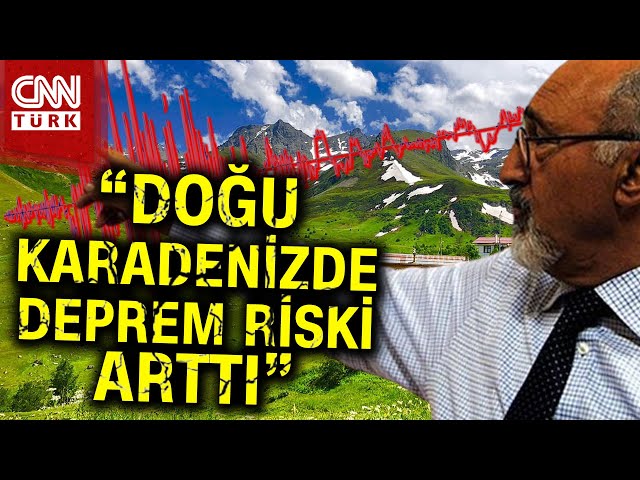 Uzmanlar Bir Bölge İçin Daha Deprem Alarm Verdi: "6-7 Büyüklüğünde Deprem Olabilir" #Haber