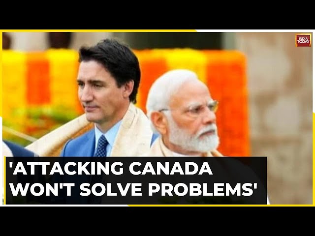 Canadian PM Justin Trudeau Says 'Tonal Shift' From India After US Allegation Of Pannun Mur