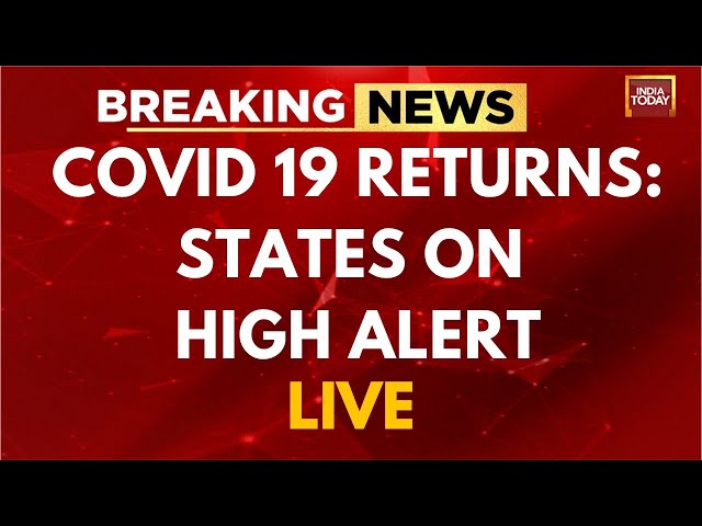 Covid 19 News LIVE Updates: COVID-19 Sub Variant JN.1 Infectious? | Coronavirus News | Covid News