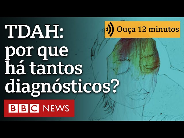 Por que tantos adultos estão tomando remédio para tratar TDAH?