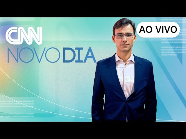 AO VIVO: CNN NOVO DIA - 21/12/2023