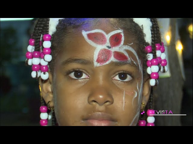 Noite Branca faz da capital um centro cultural a céu aberto