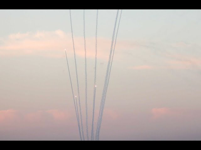  LIVE | Le sud d’Israël à nouveau sous les roquettes après 40 heures de calme