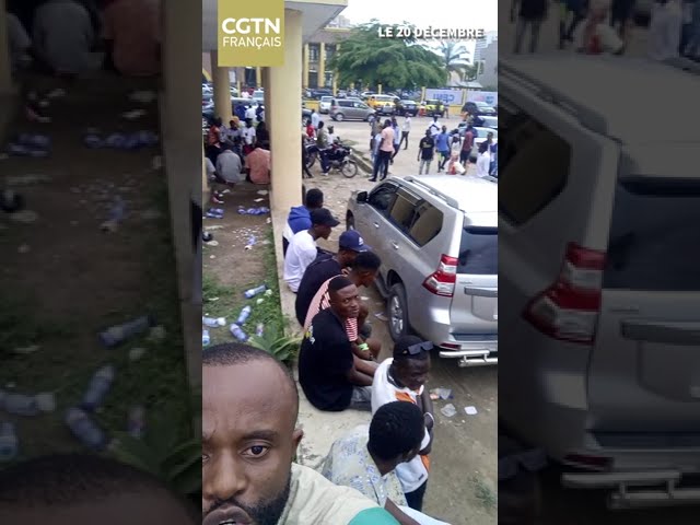 Le scrutin prolongé d'une journée dans la capitale Kinshasa