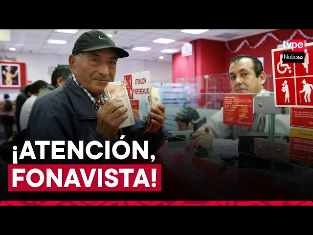 Fonavi 2023: hoy comienza devolución de aportes, ¿qué debes saber?