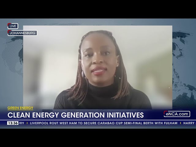 Green Energy | Clean energy generation initiatives