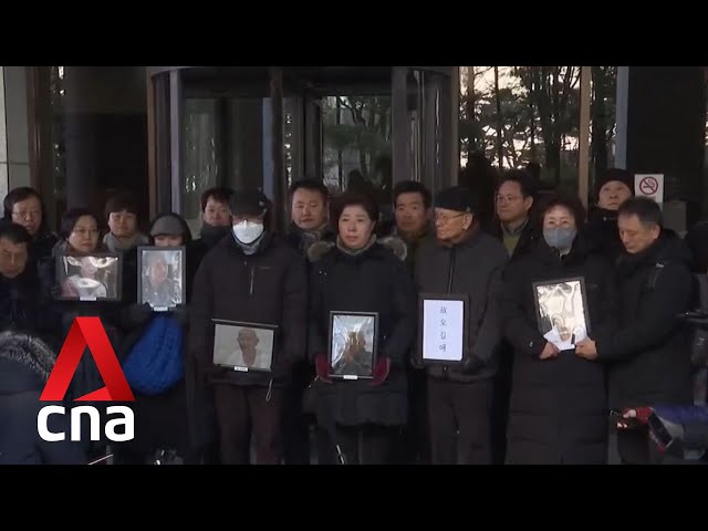 South Korea court upholds compensation ruling for victims in forced labour case