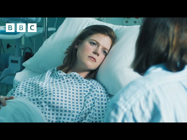 Will Amy keep fighting? ❤️ | Vigil - BBC