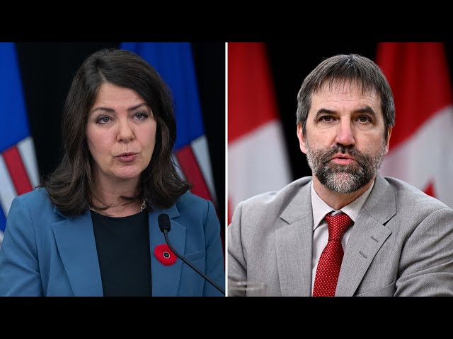 Tensions entre Ottawa et l’Alberta