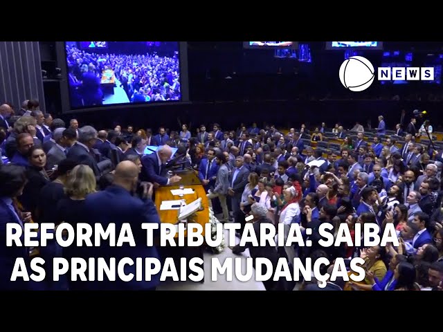 Entenda o que é a reforma tributária e as mudanças que devem ocorrer