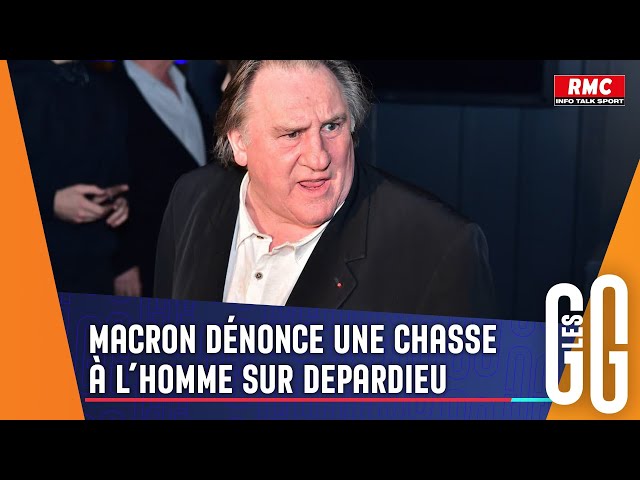 "Je suis à 100 % d'accord avec ce qu'a dit le président"