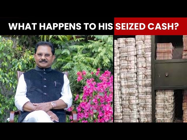 What Happens To The Cash Seized In An IT Raid?