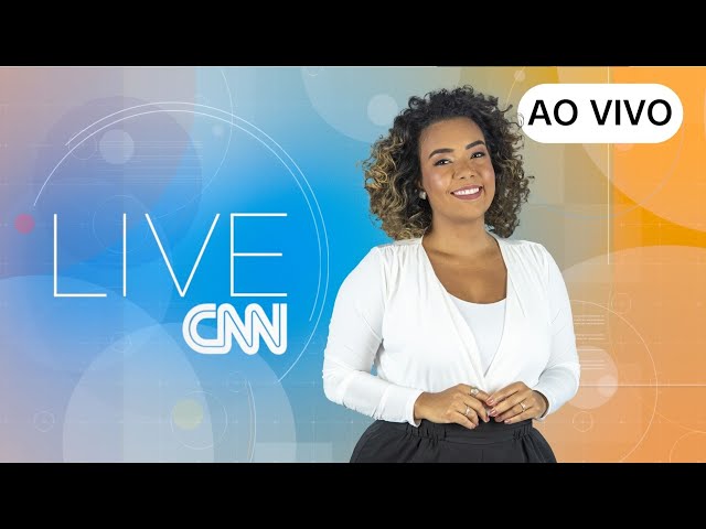 AO VIVO: LIVE CNN - 21/12/2023