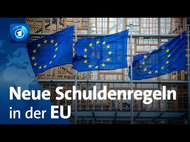 EU-Staaten einigen sich auf neue Schuldenregeln