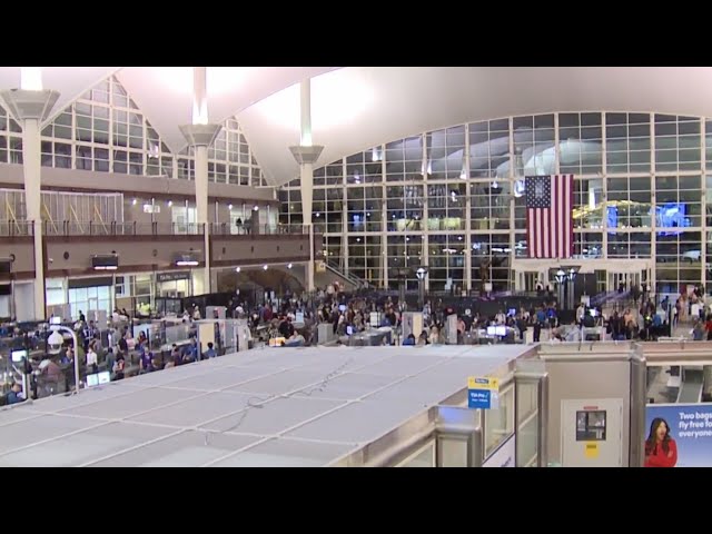 Colorado measles case confirmed days after patient flew into Denver airport