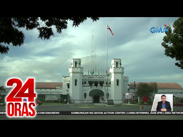 11 inmate na tumestigo vs. De Lima at inilipat sa sablayan, pinababalik ng Korte sa... | 24 Oras